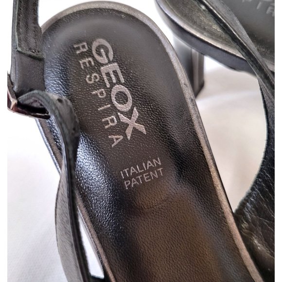 Geox Leather Pumps – Size 7 NWOB - Picture 11 of 13